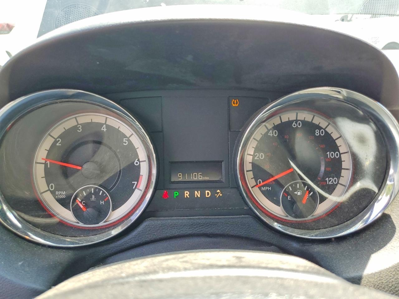 2018 Dodge Grand Caravan Se - zdjęcie 9