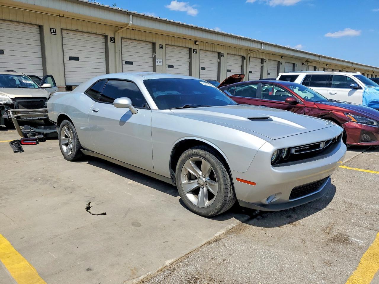 2019 Dodge Challenger Sxt - zdjęcie 4