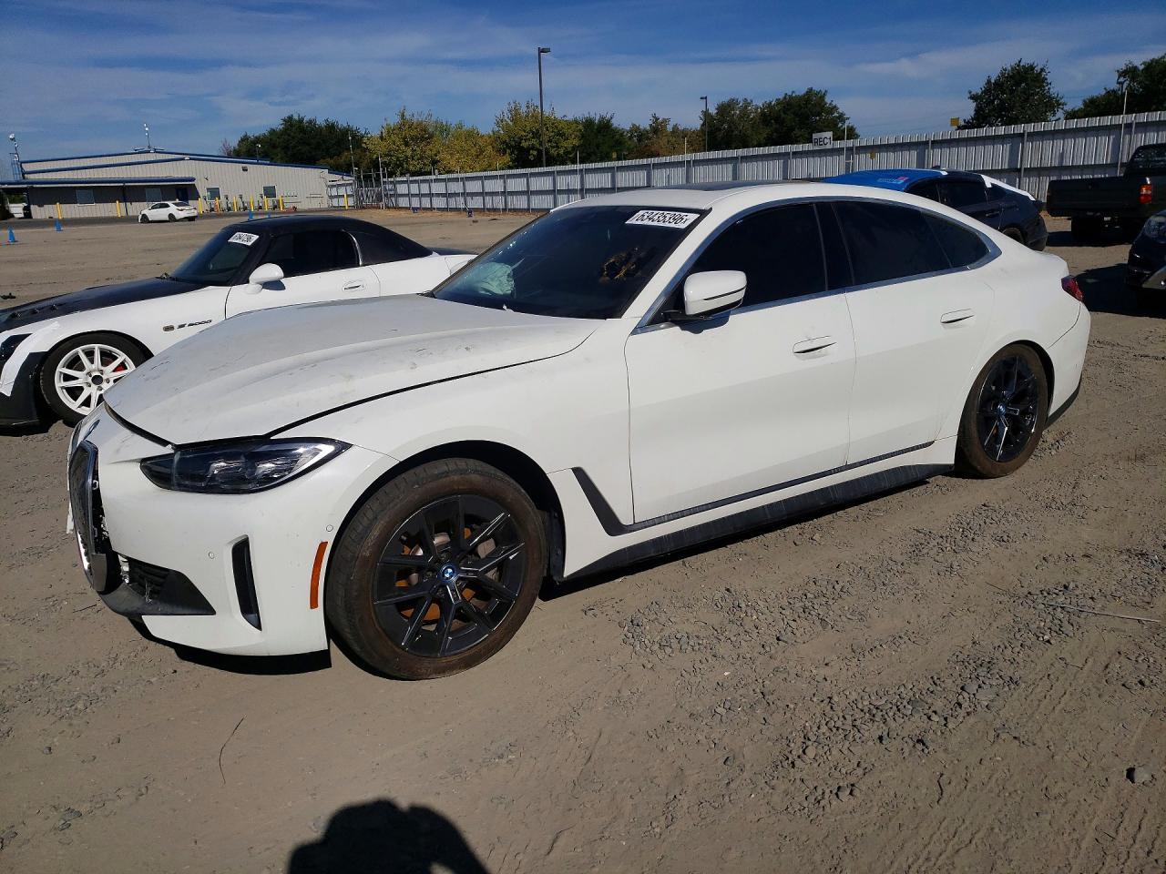 2024 BMW I4 Edrive 35 - zdjęcie główne