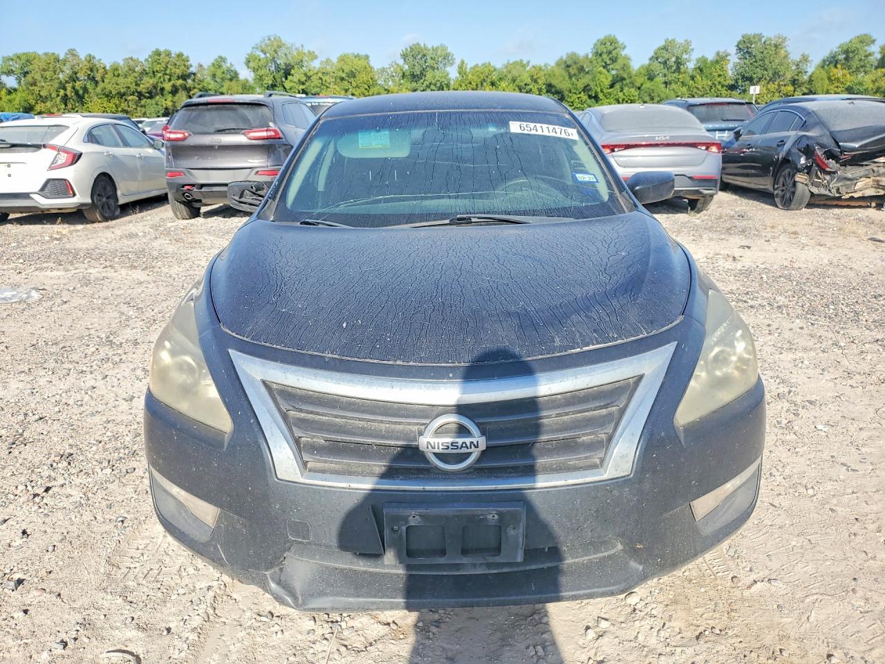 2014 Nissan Altima 2.5 - zdjęcie 5