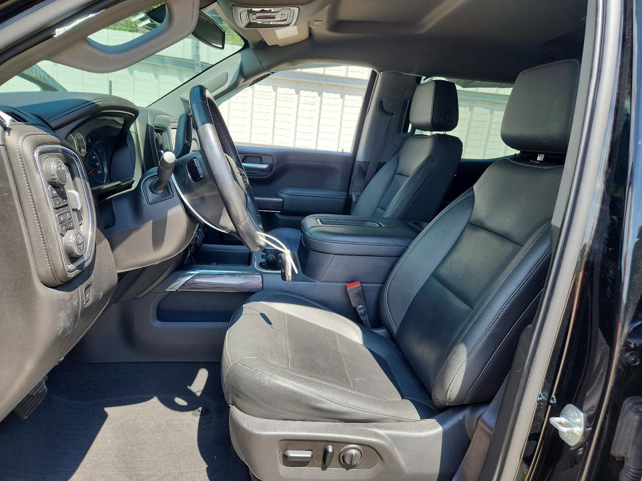 2021 Chevrolet Silverado K1500 Ltz - zdjęcie 7