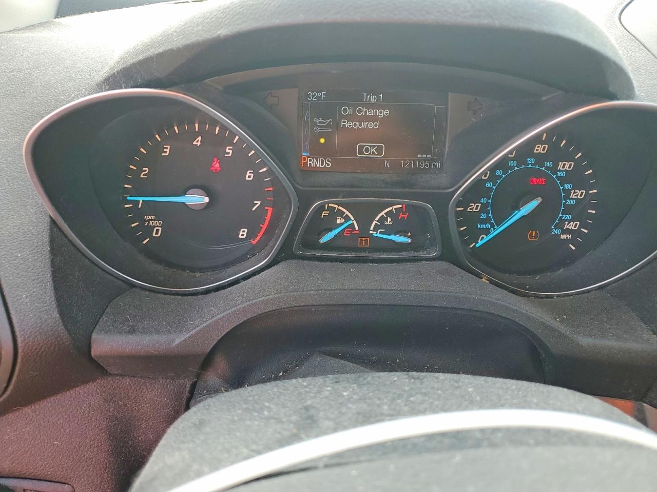 2016 Ford Escape Se - zdjęcie 9