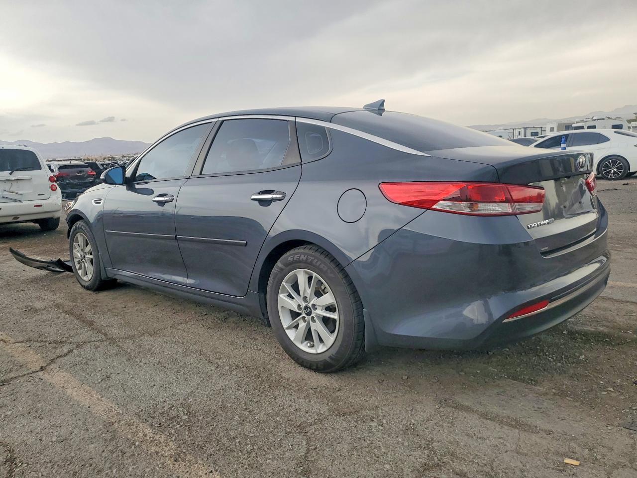 2016 Kia Optima Lx - zdjęcie 2