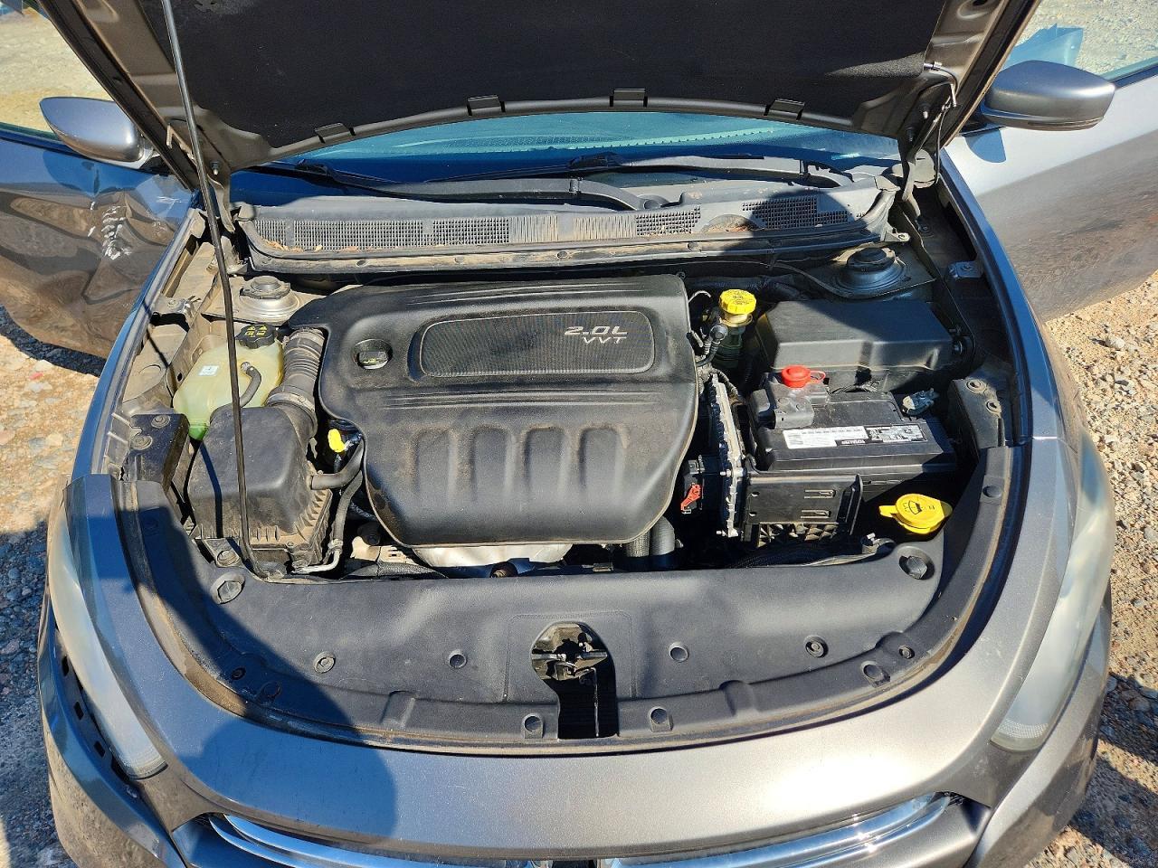 2013 Dodge Dart Limited - zdjęcie 11