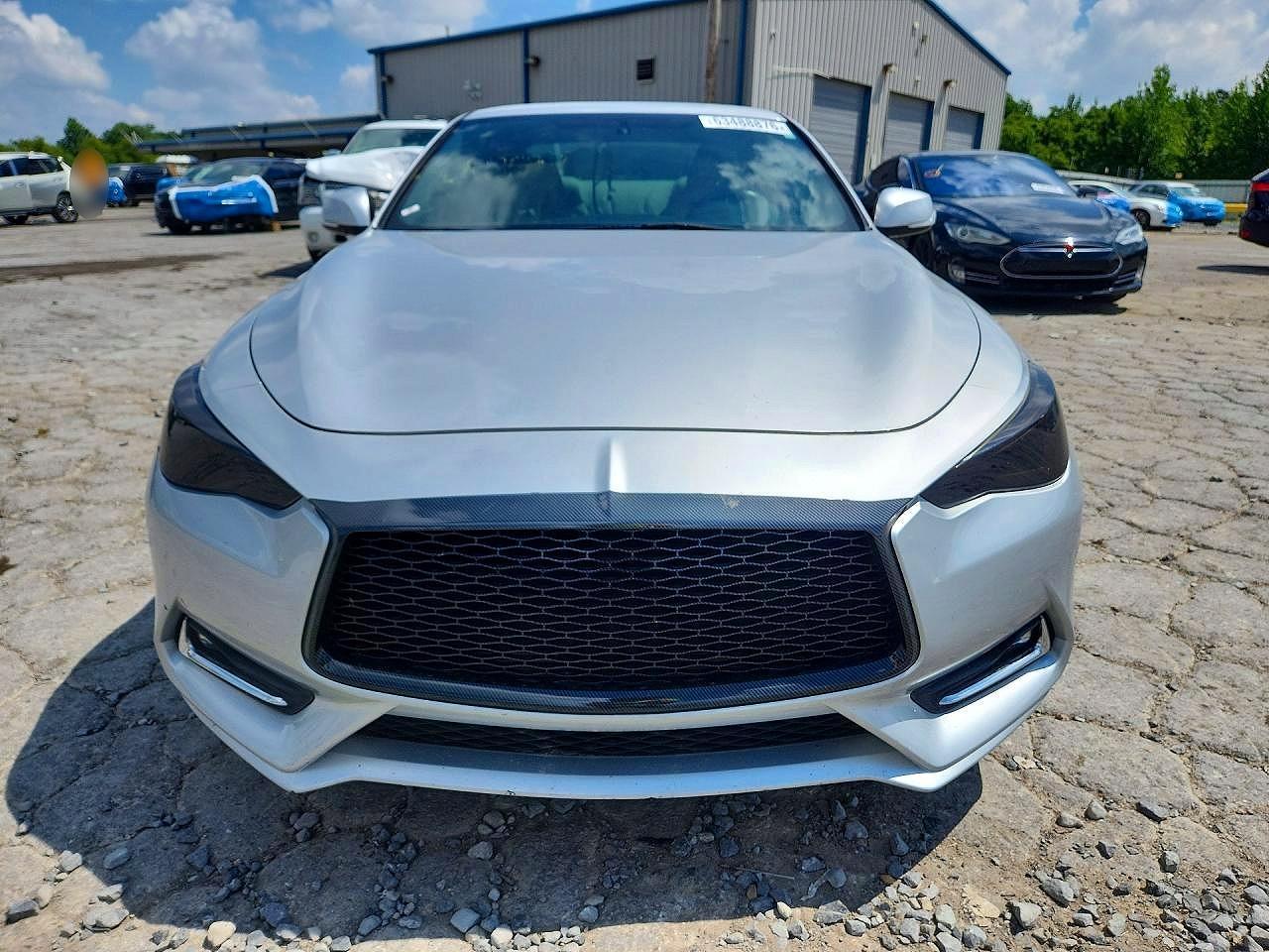 2017 Infiniti Q60 2.0T Premium - zdjęcie 5
