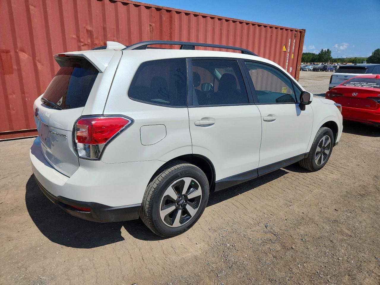 2018 Subaru Forester 2.5I Limited - zdjęcie 3