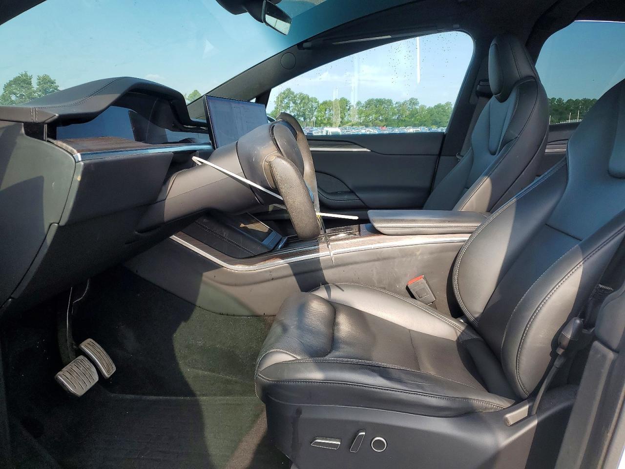 2023 Tesla Model X - zdjęcie 7