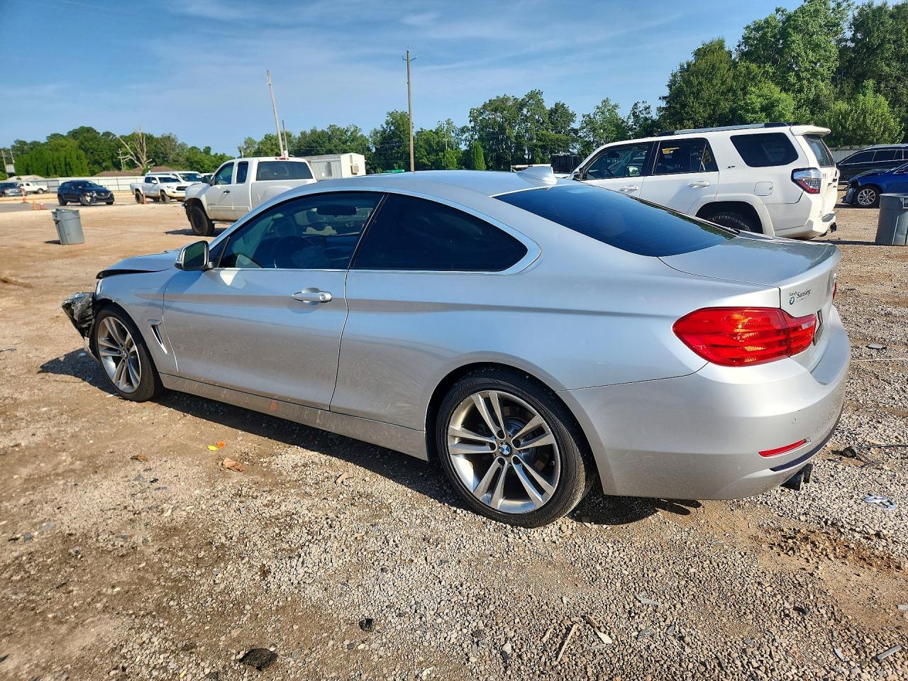2017 BMW 430I - zdjęcie 2