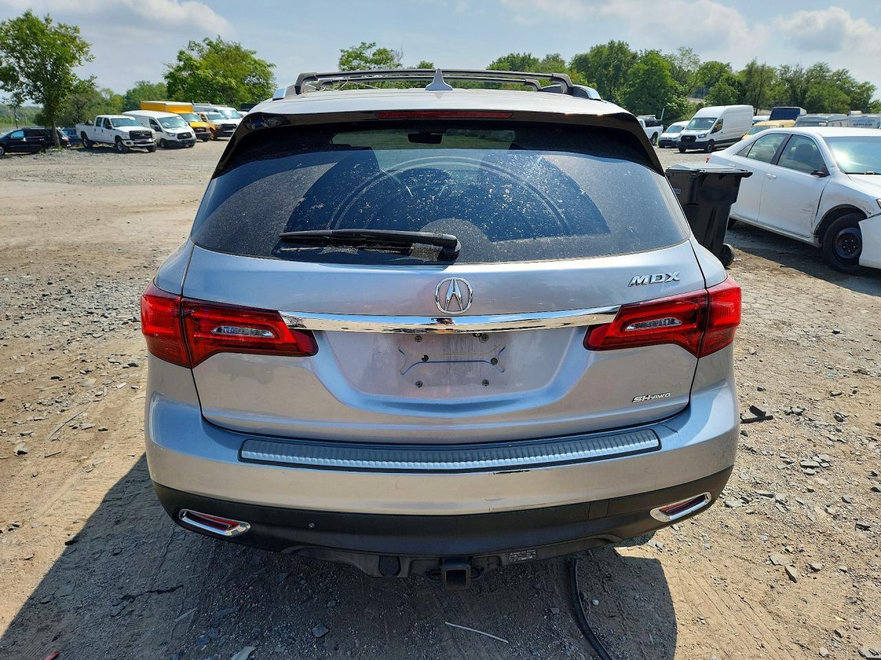 2016 Acura Mdx Technology - zdjęcie 6