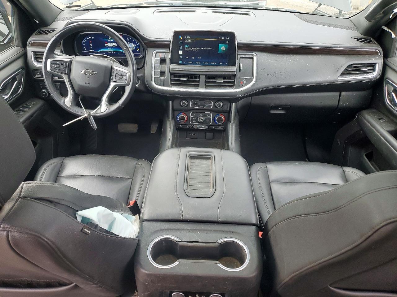 2022 Chevrolet Tahoe K1500 Z71 - zdjęcie 8
