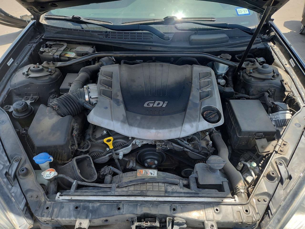 2013 Hyundai Genesis Coupe 3.8 R-Spec - zdjęcie 11