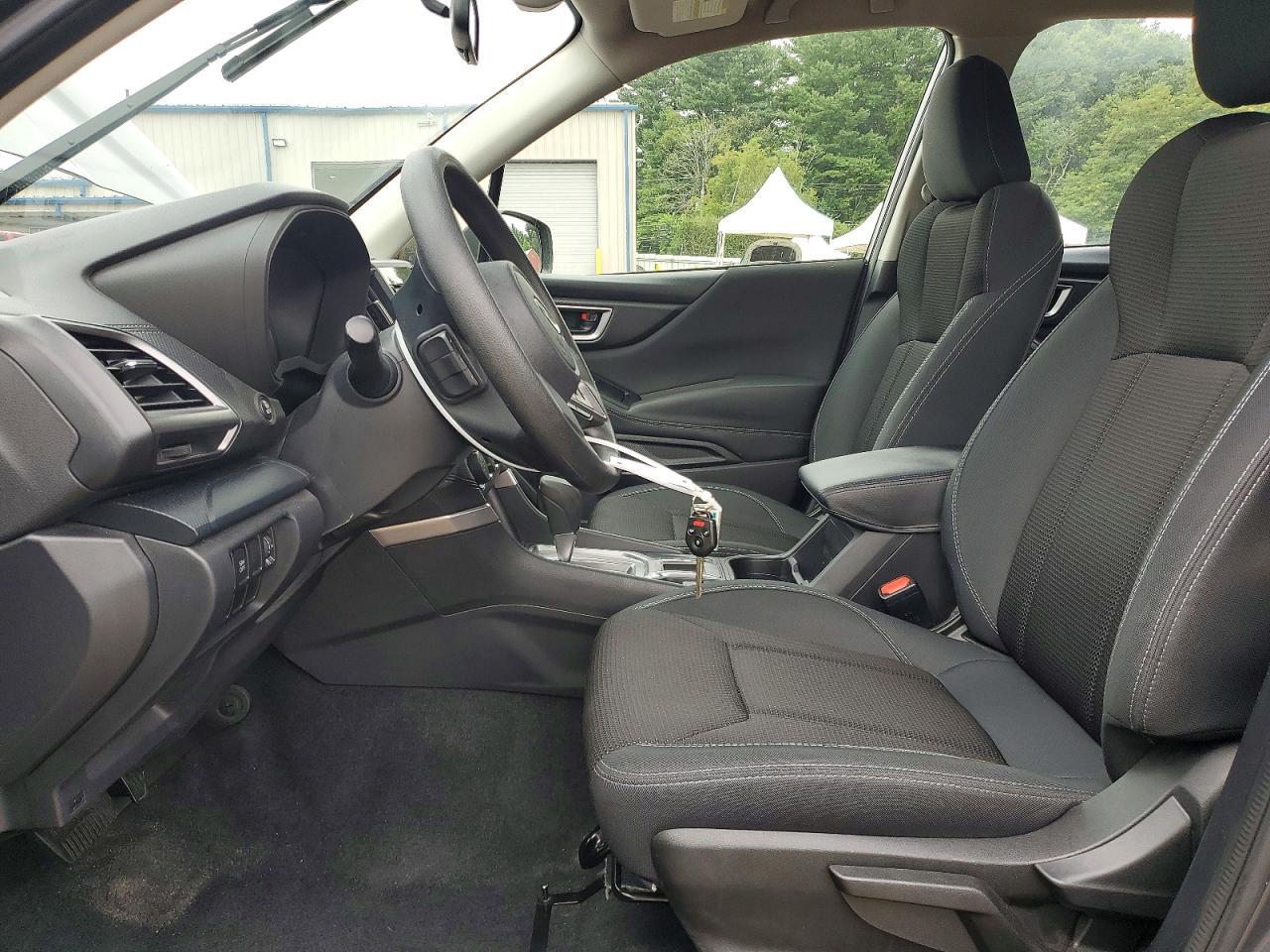 2021 Subaru Forester - zdjęcie 7