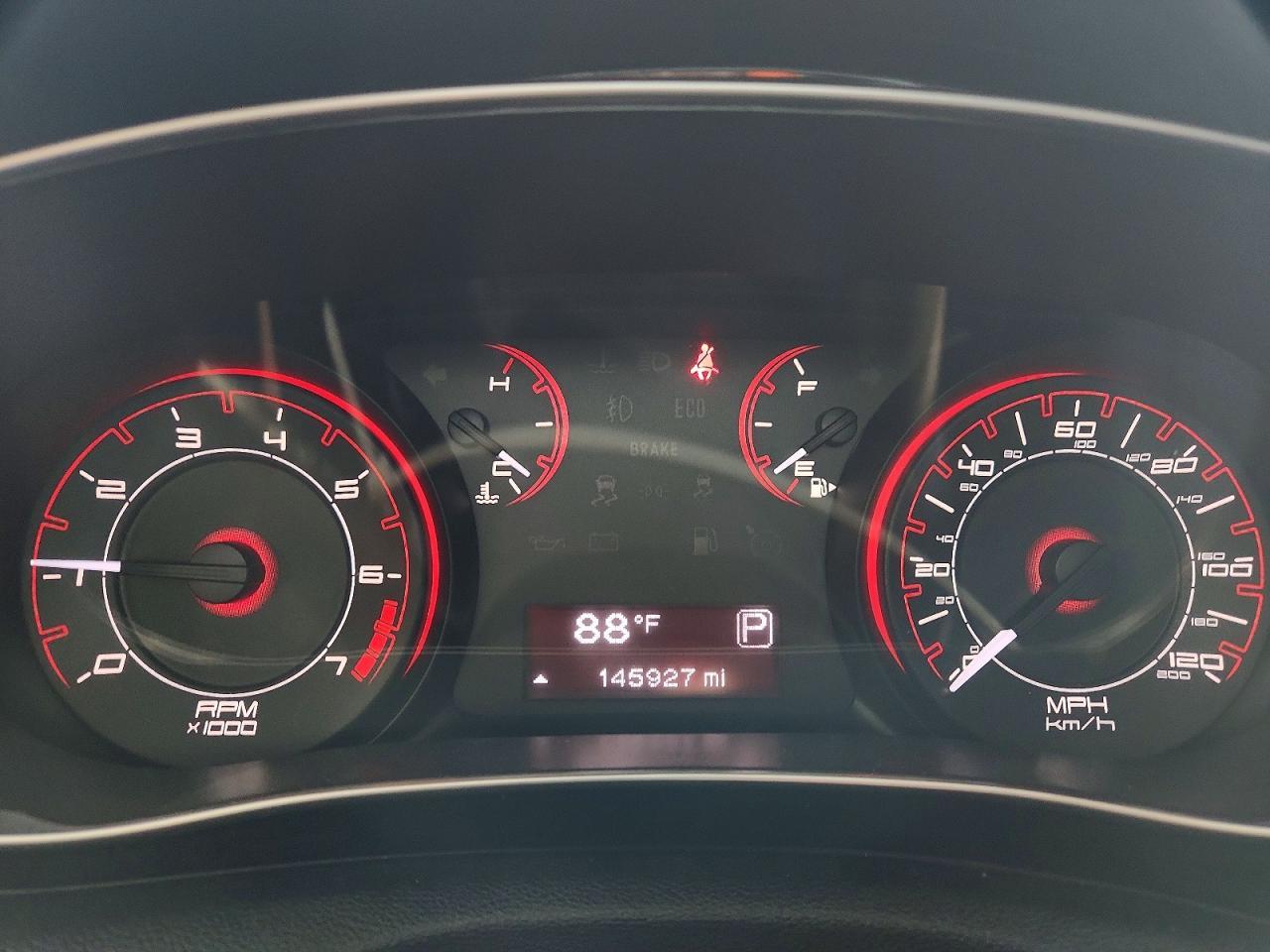 2013 Dodge Dart Se - zdjęcie 9