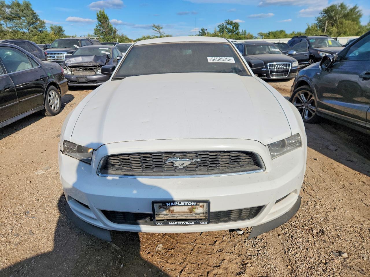 2014 Ford Mustang - zdjęcie 5