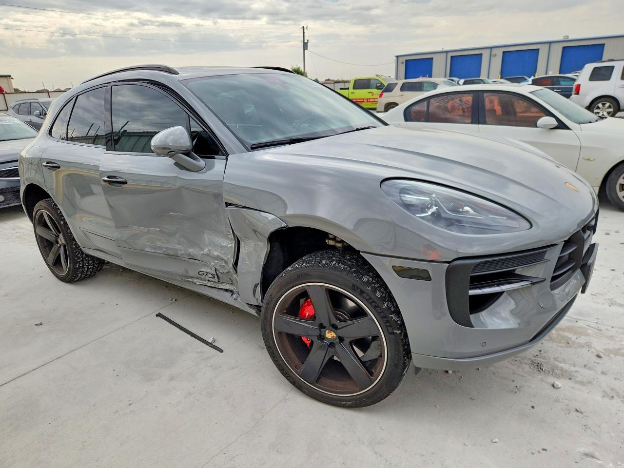 2020 Porsche Macan Gts - zdjęcie 4