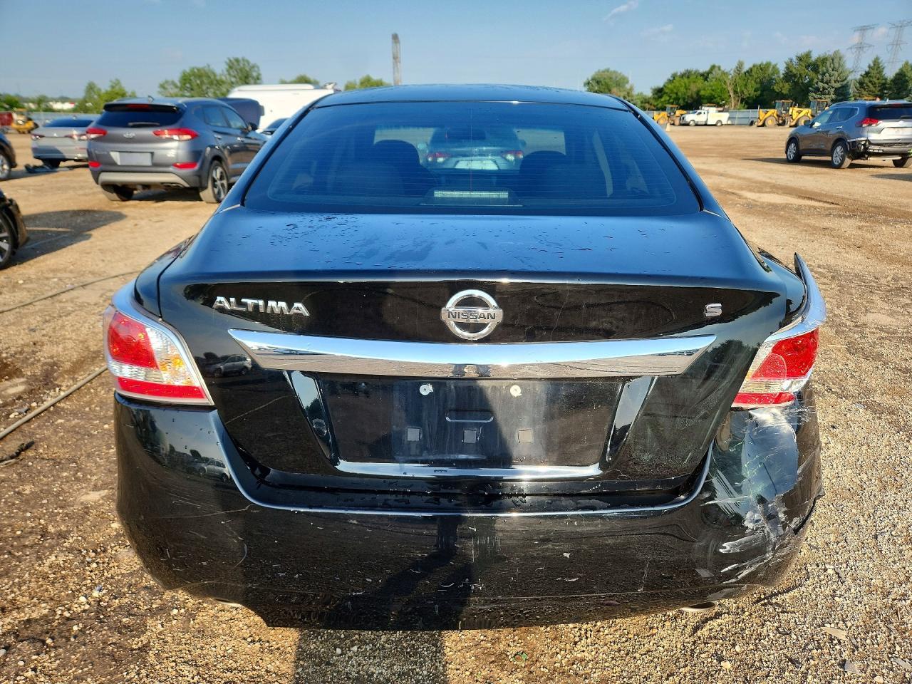 2015 Nissan Altima 2.5 S - zdjęcie 6