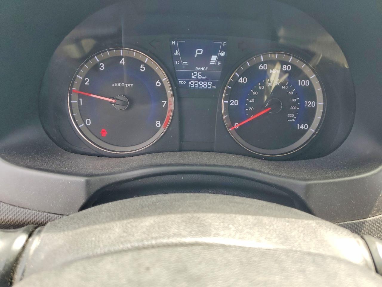 2013 Hyundai Accent Se - zdjęcie 9