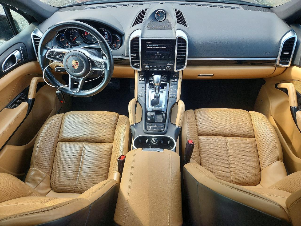 2018 Porsche Cayenne Cayenne - zdjęcie 8