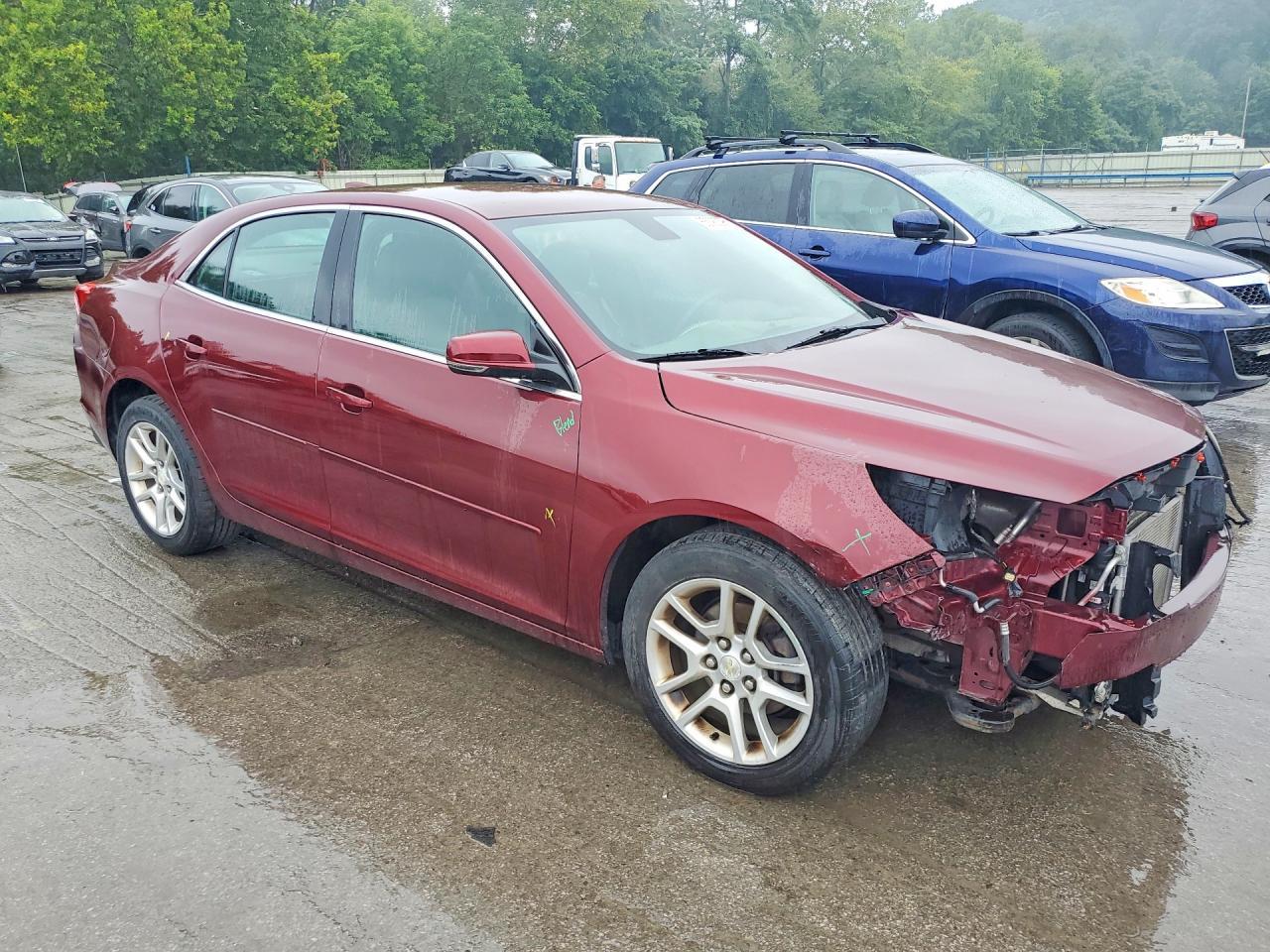 2015 Chevrolet Malibu 1Lt - zdjęcie 4