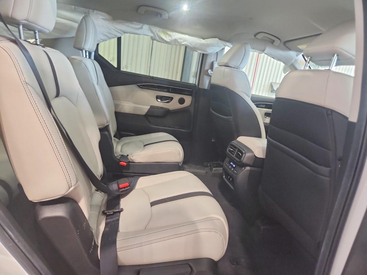 2026 Honda Pilot Exl - zdjęcie 11