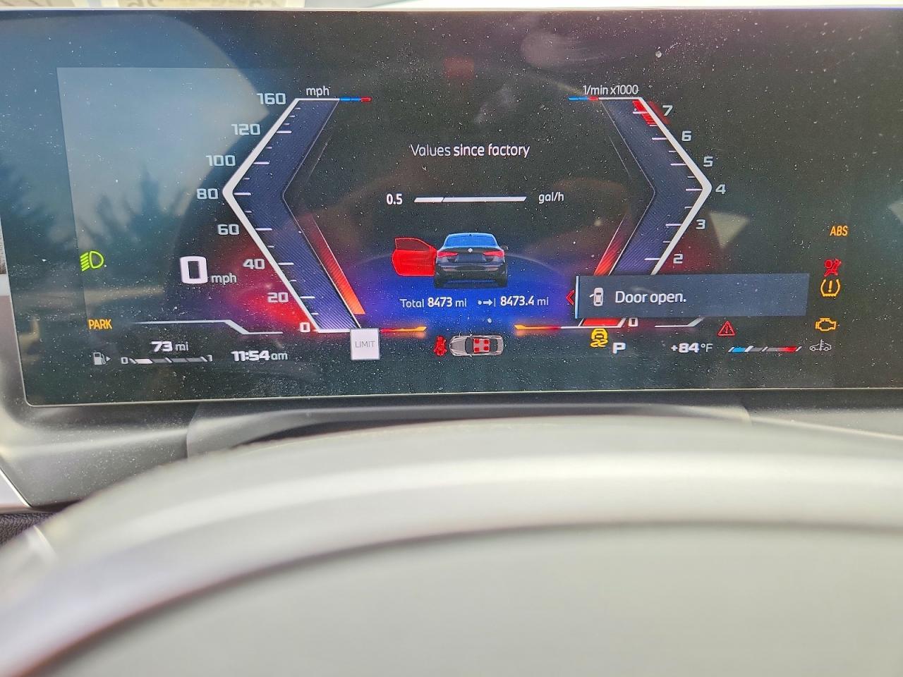 2025 BMW Seria 4 Coupe M440i - zdjęcie 9
