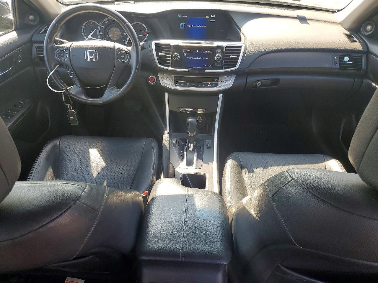 2014 Honda Accord Exl - zdjęcie 8