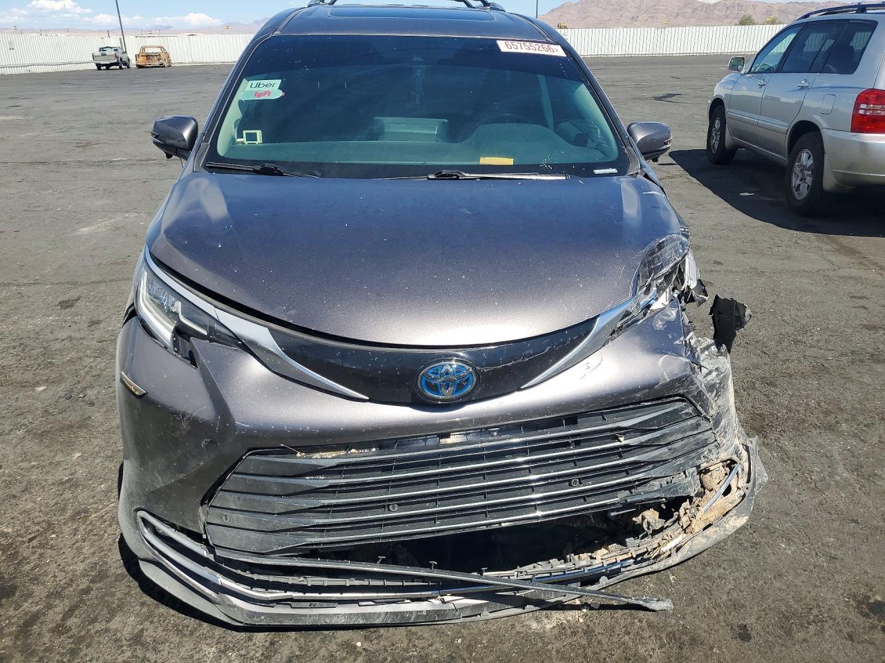2023 Toyota Sienna Limited 7-Passenger - zdjęcie 5
