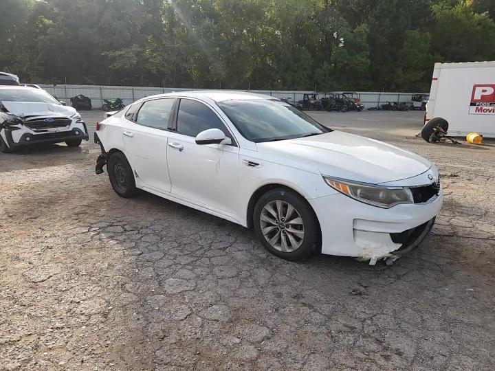 2017 Kia Optima Ex - zdjęcie 13