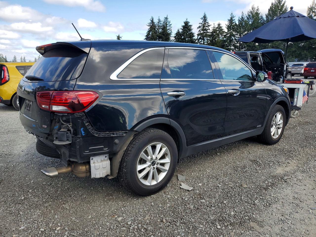 2020 Kia Sorento Lx - zdjęcie 3