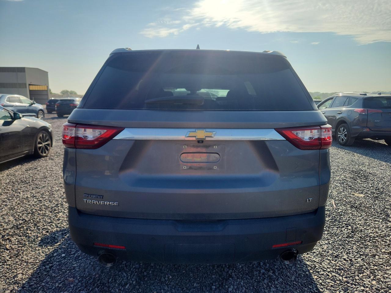 2020 Chevrolet Traverse - zdjęcie 6