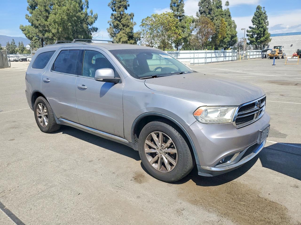 2014 Dodge Durango Limited - zdjęcie 4