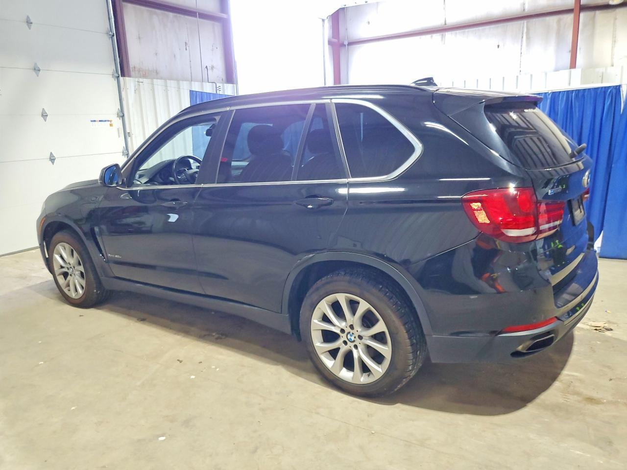 2016 BMW X5 Xdr40E - zdjęcie 2