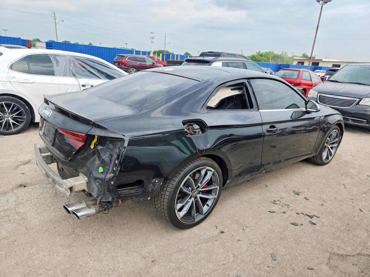 2018 Audi S5 Premium Plus - zdjęcie 3