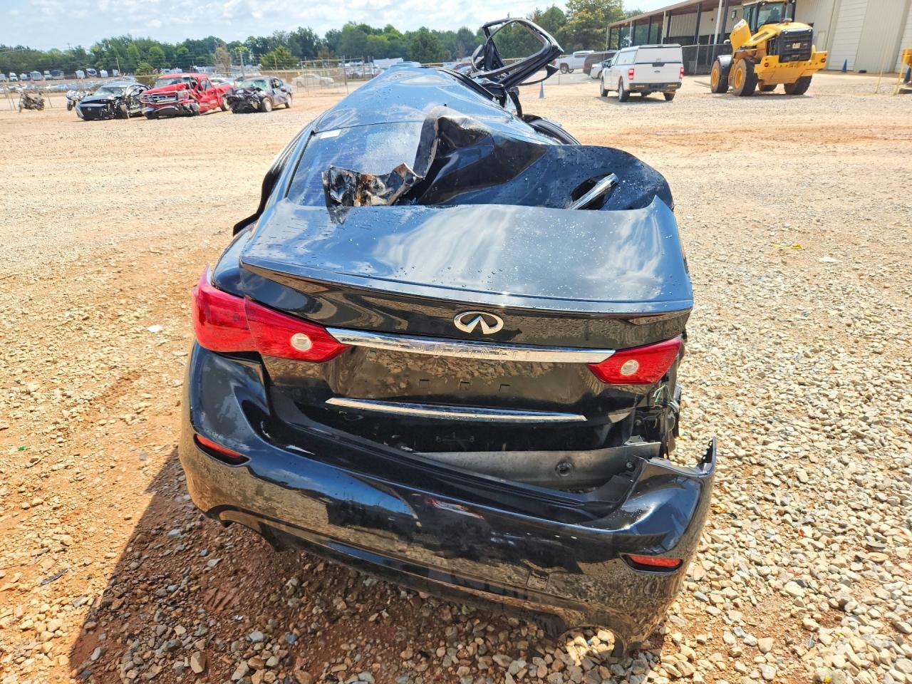 2015 Infiniti Q50 Base - zdjęcie 6