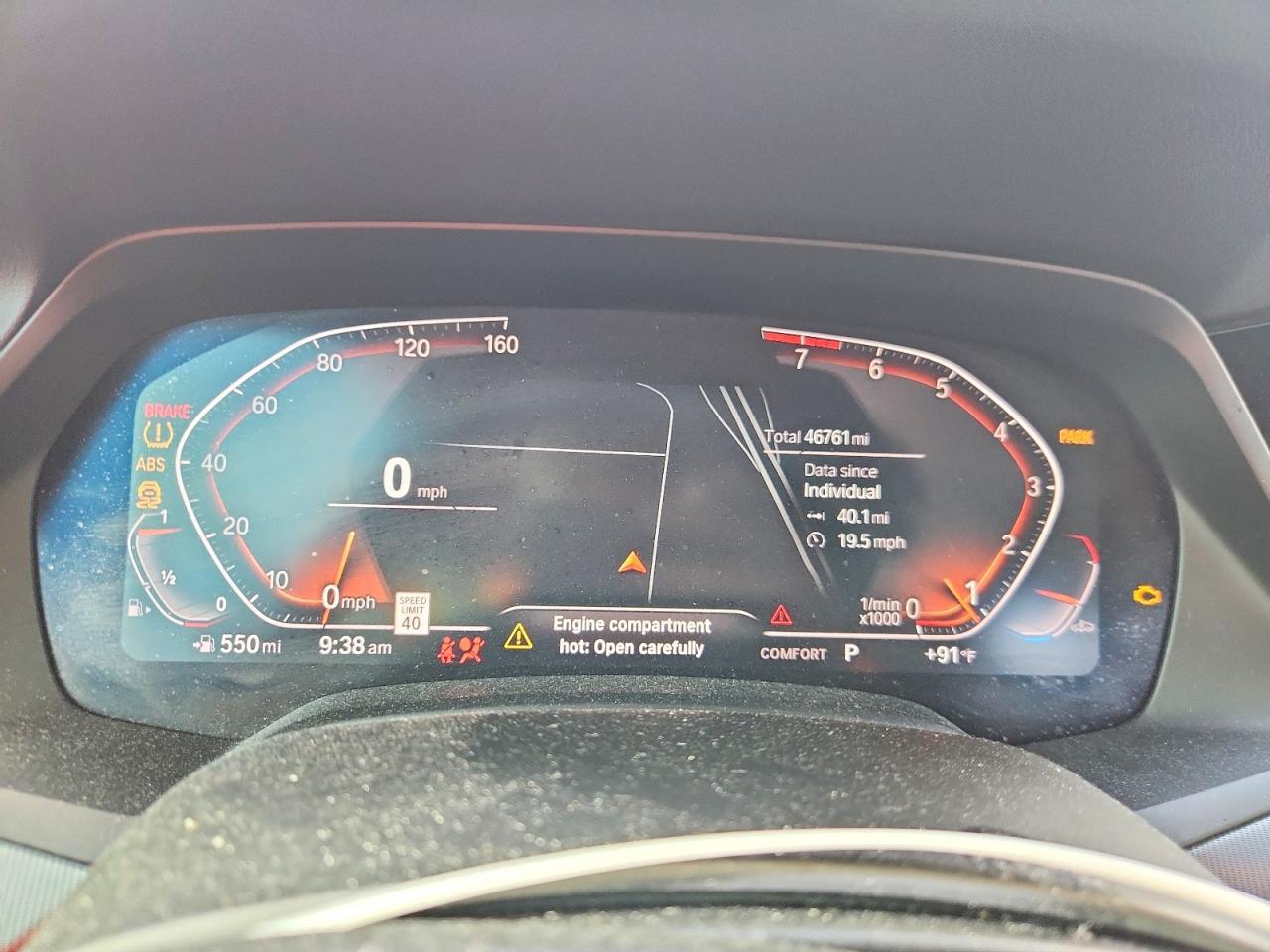 2020 BMW X5 Sdrive 40I - zdjęcie 9