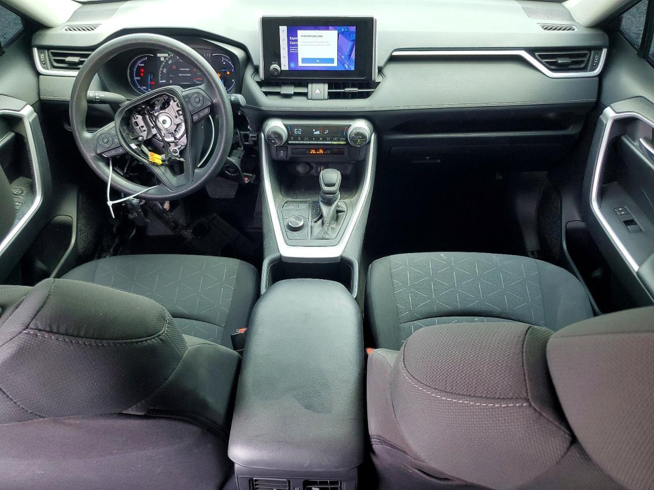 2024 Toyota Rav4 Hybrid Xle - zdjęcie 8