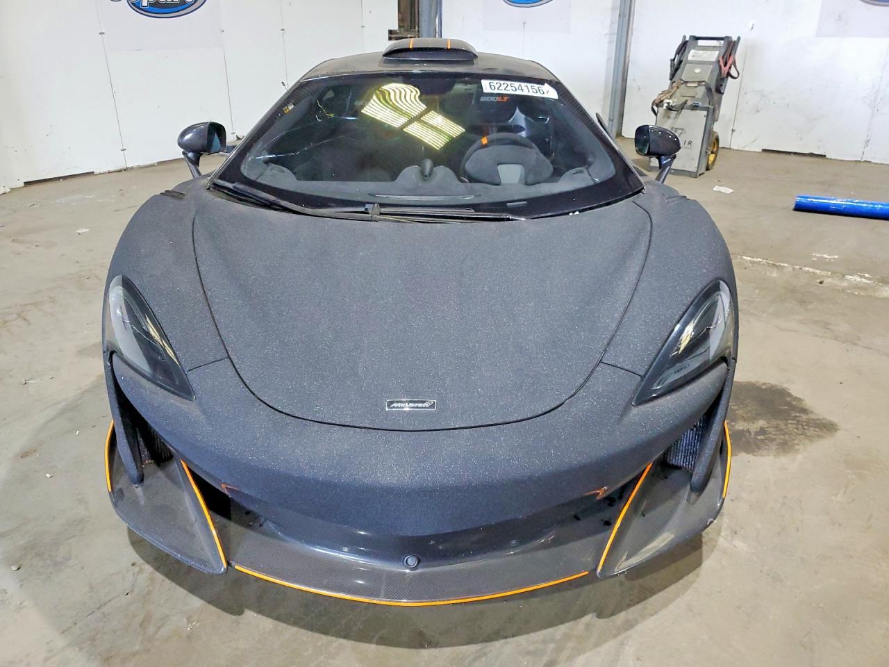 2019 Mclaren Automotive 600Lt - zdjęcie 5