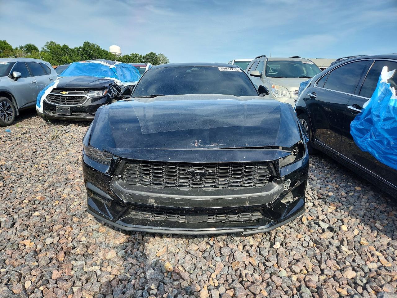 2025 Ford Mustang - zdjęcie 5