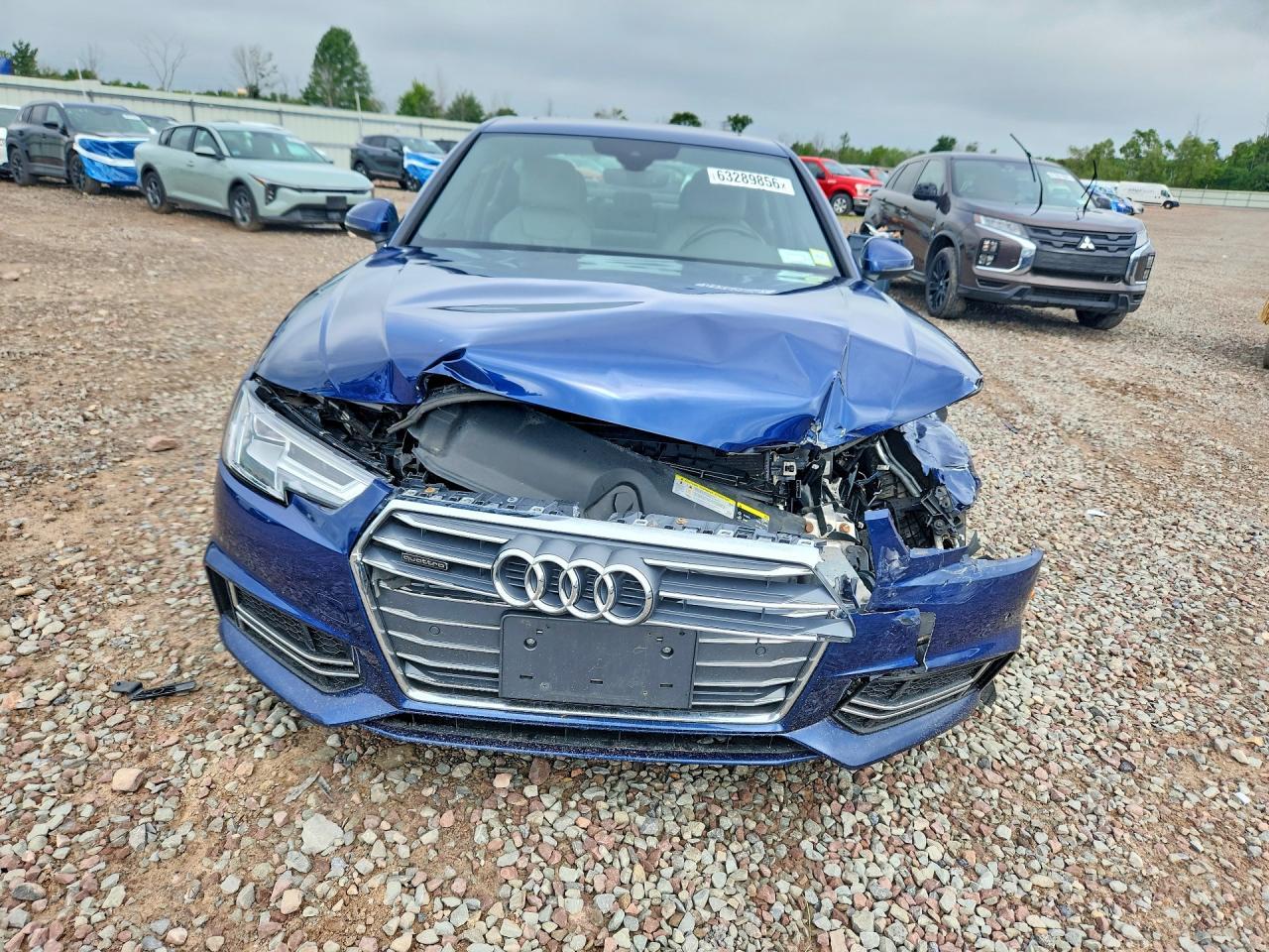 2017 Audi A4 Premium Plus - zdjęcie 5