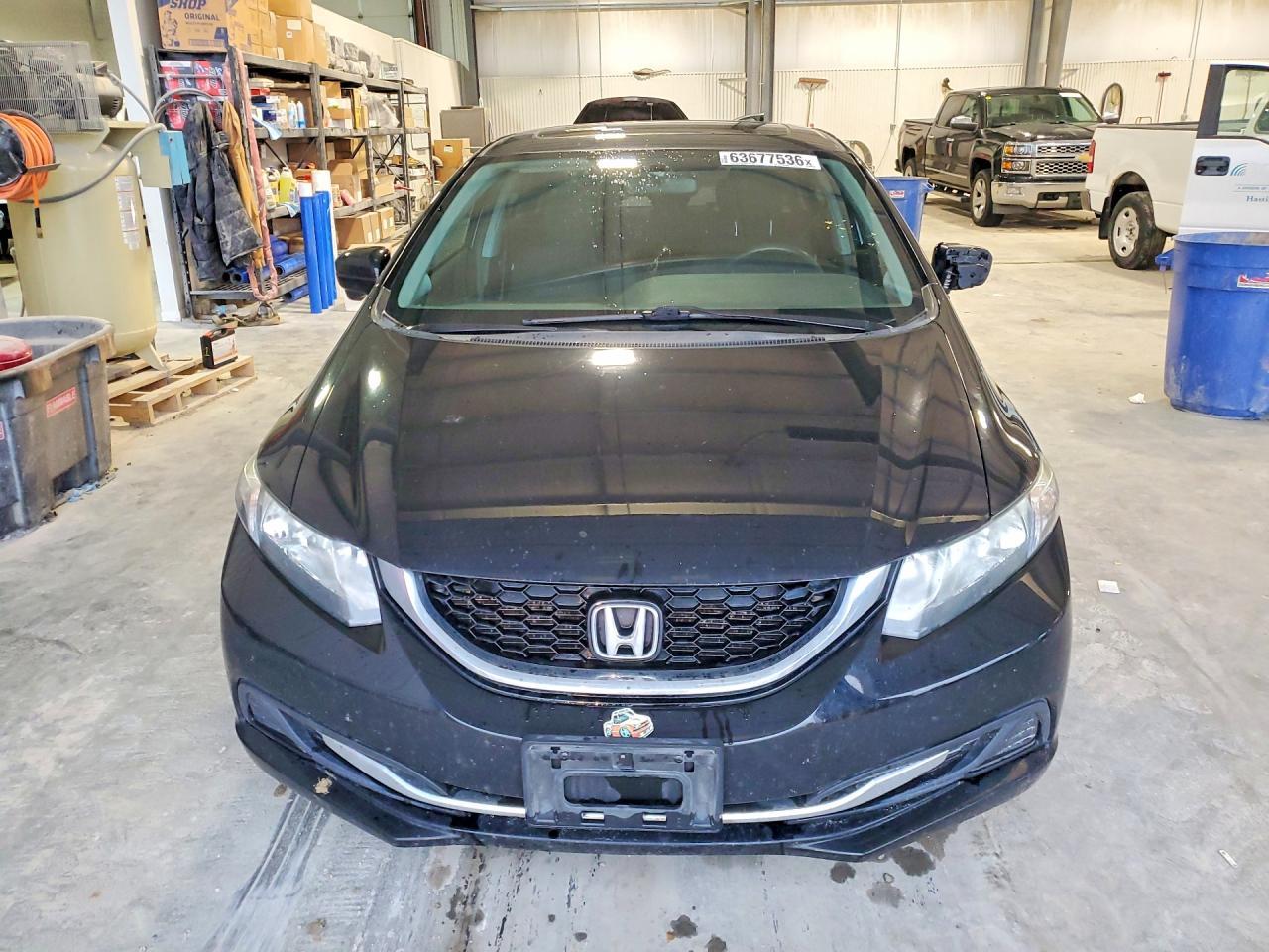 2015 Honda Civic Ex - zdjęcie 5