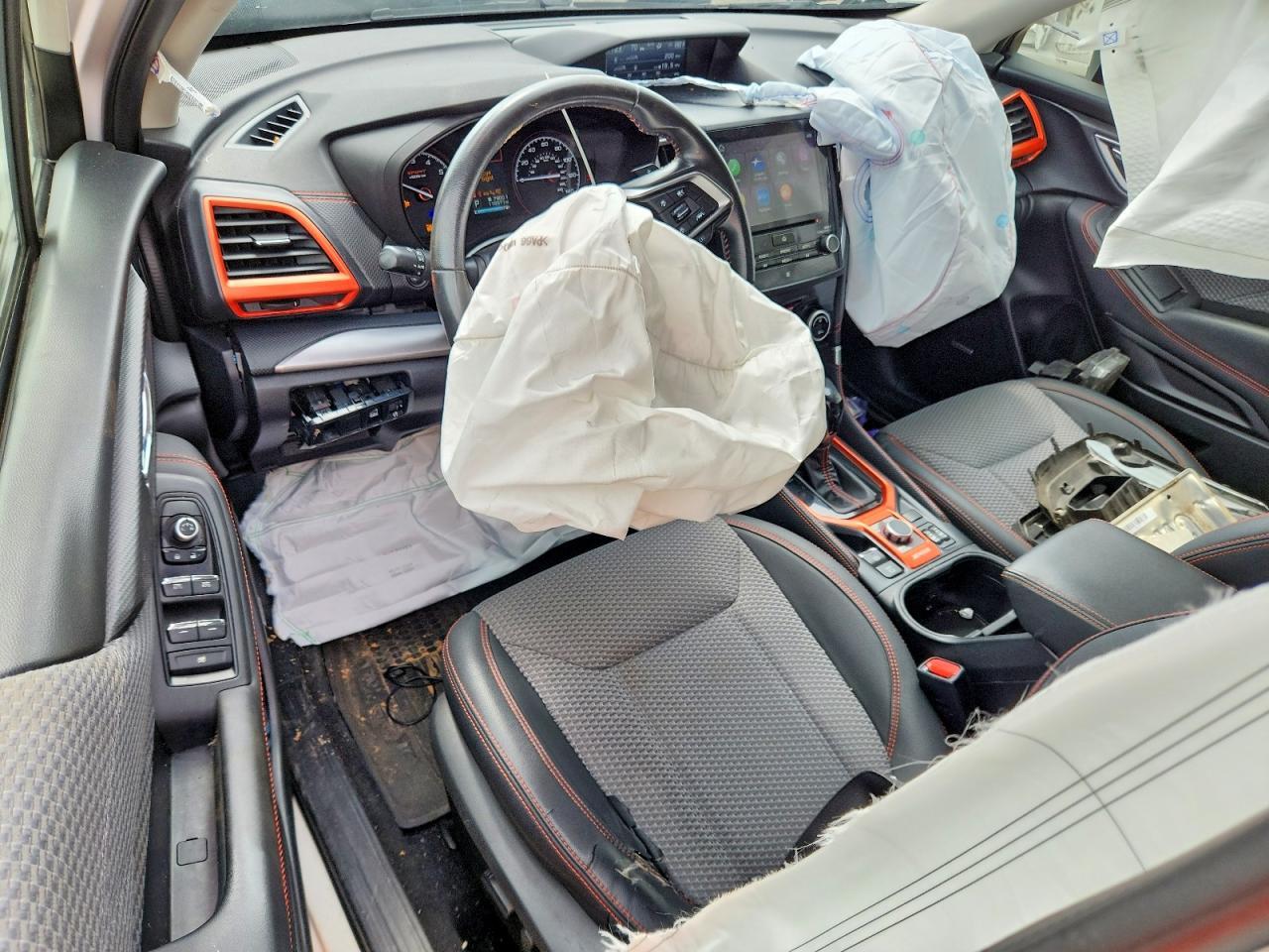 2019 Subaru Forester Sport - zdjęcie 8