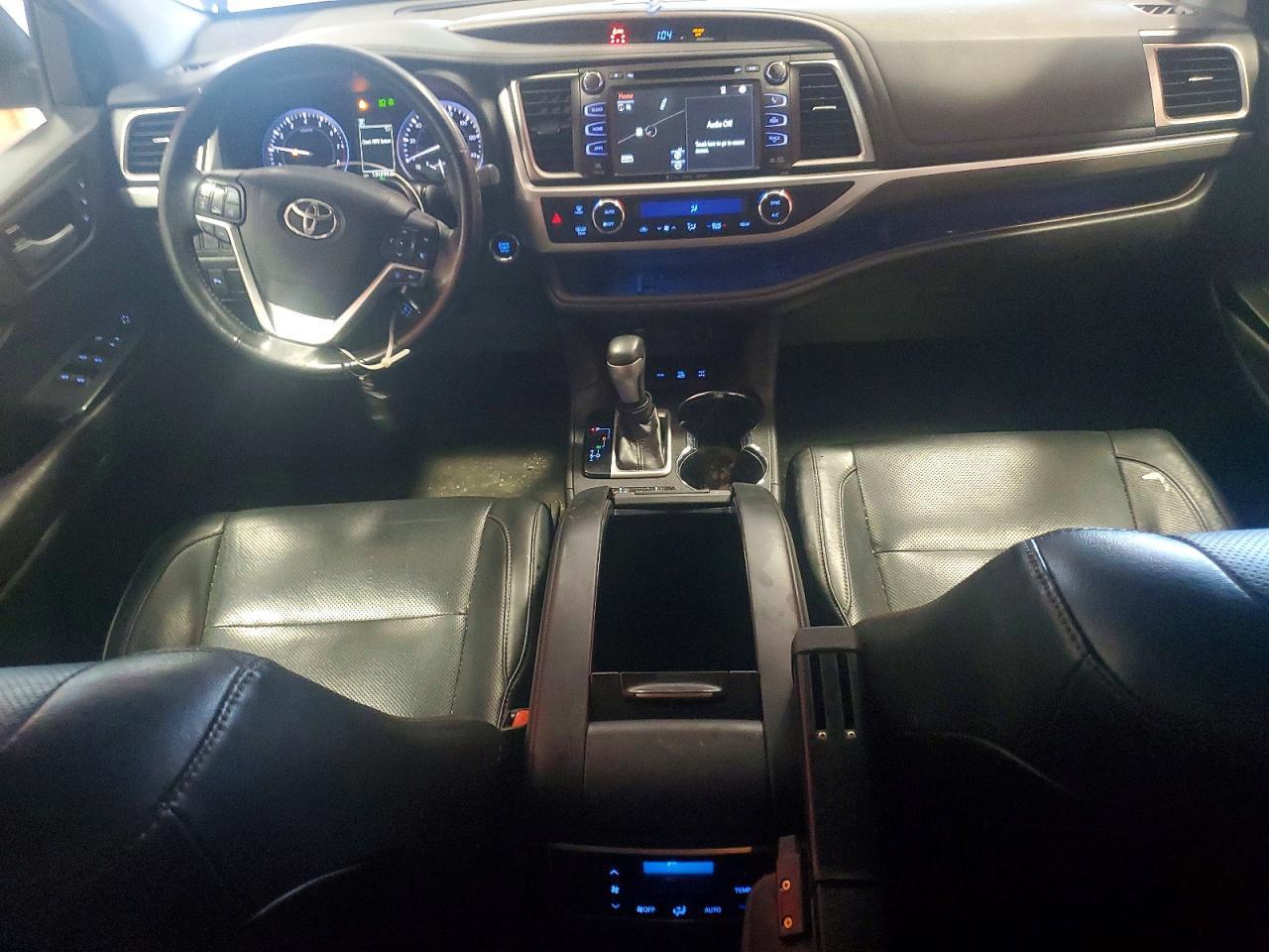 2018 Toyota Highlander Limited - zdjęcie 8