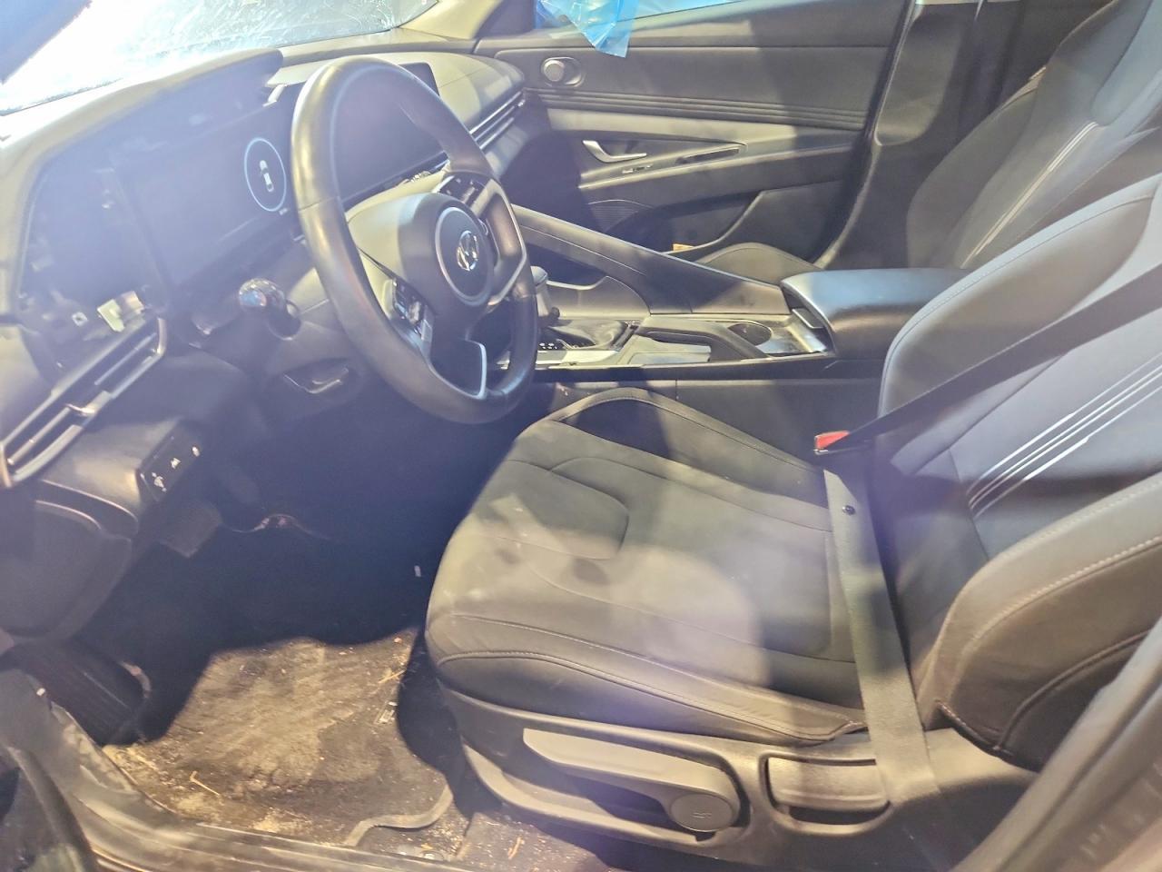 2023 Hyundai Elantra Sel - zdjęcie 7