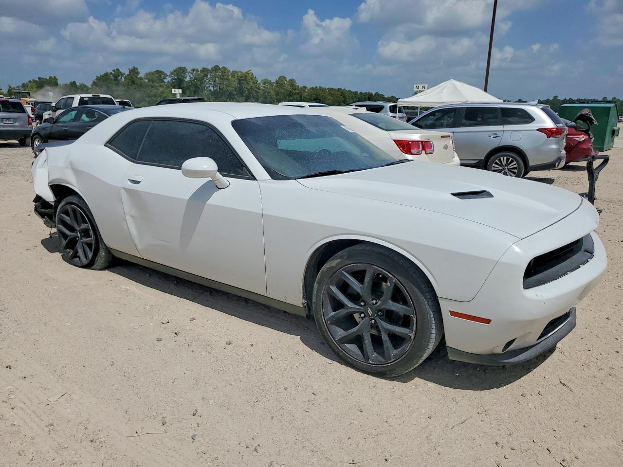 2019 Dodge Challenger Sxt - zdjęcie 4