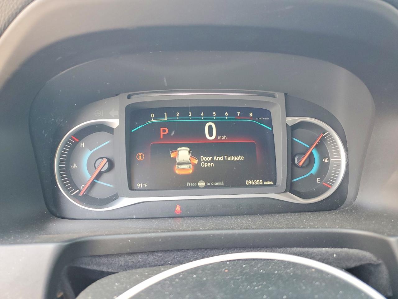 2019 Honda Pilot Elite - zdjęcie 9