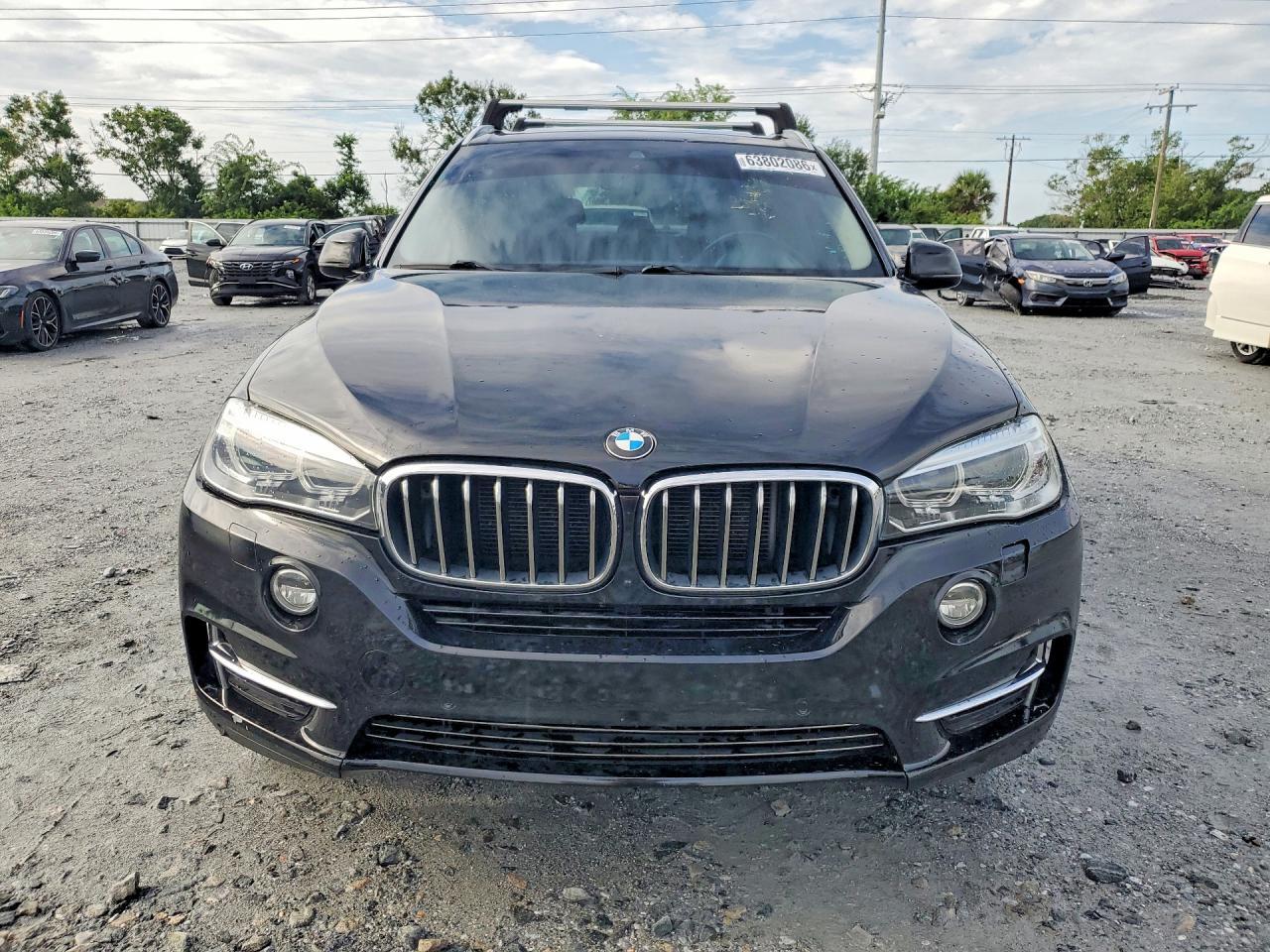 2015 BMW X5 xDrive35D - zdjęcie 5