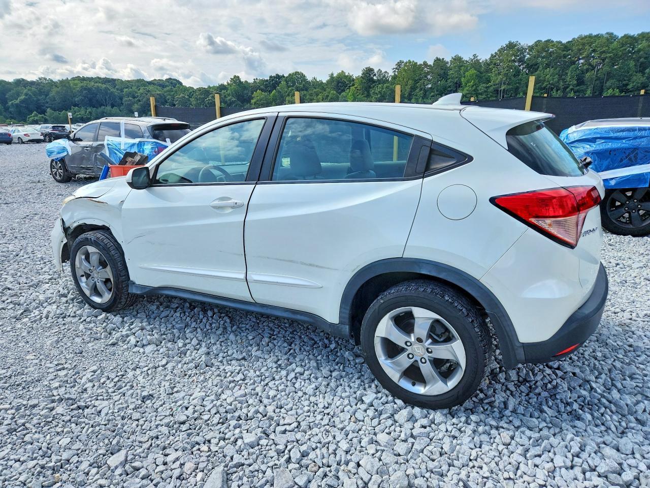2017 Honda Hr-V Lx - zdjęcie 2
