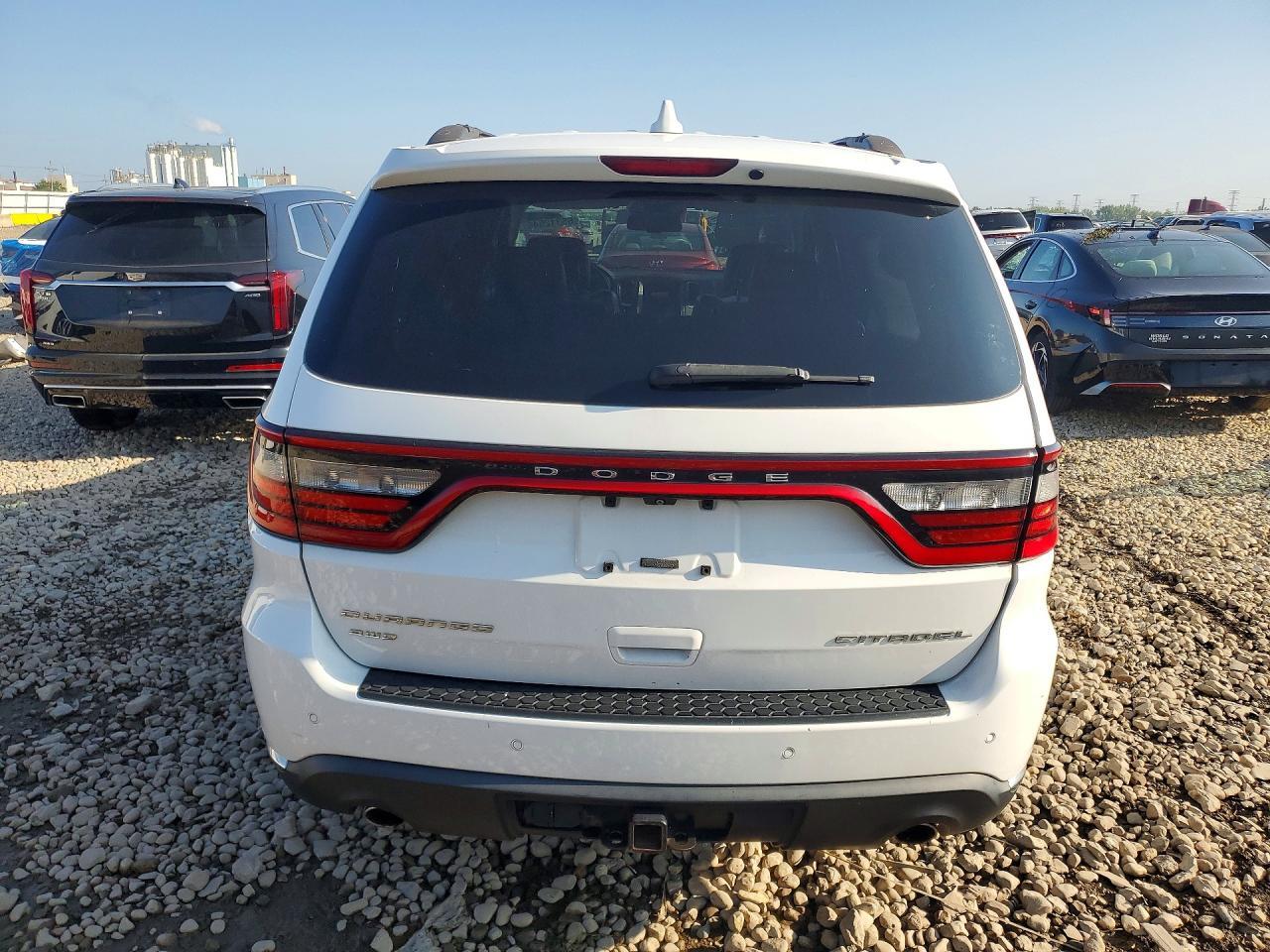 2015 Dodge Durango Citadel - zdjęcie 6