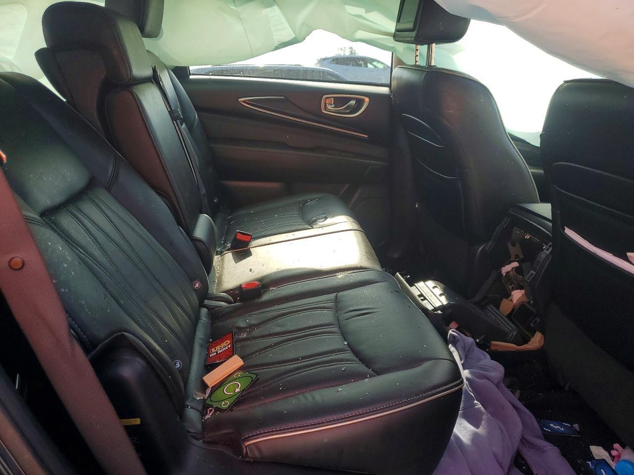 2016 Infiniti Qx60 Base - zdjęcie 11