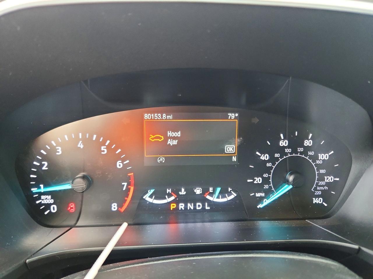 2020 Ford Escape Se - zdjęcie 9